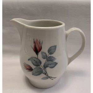 Classic Rose By Lenore Fine China Sloan China Pitcher Creamer